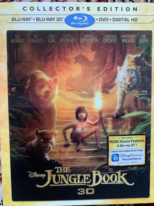 Jungle Book, The (2016)