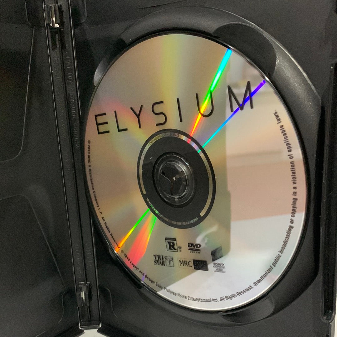 Elysium (2013)