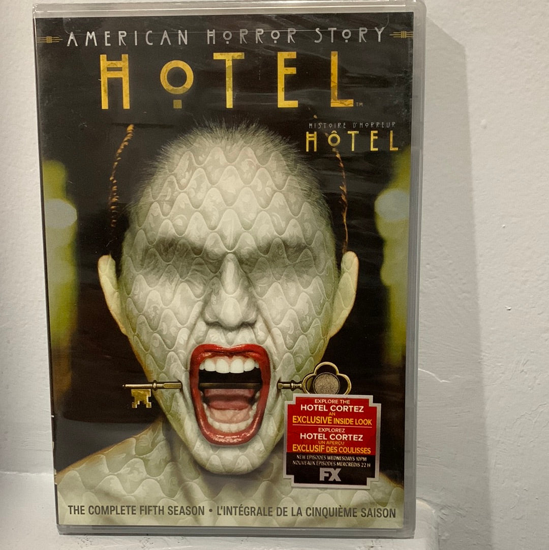 American Horror Story: TV Series (2011-    ) - The Complete Fifth Season: Hotel