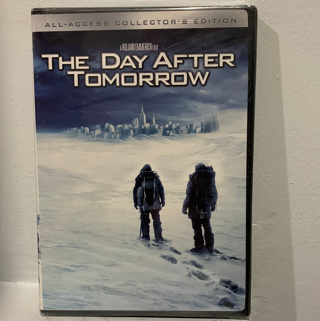 Day After Tomorrow, The (2004)