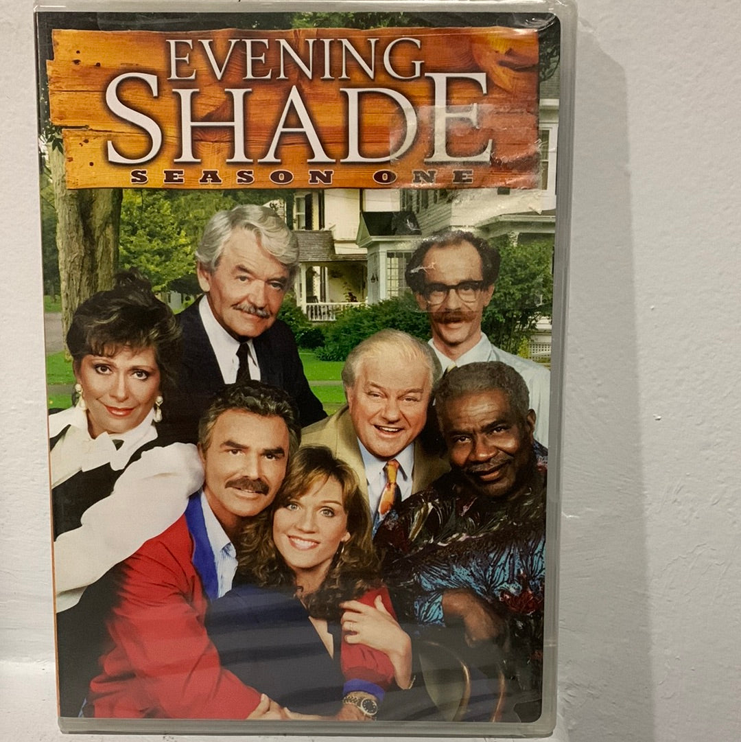 Evening Shade: TV Series (1990-1994) - The Complete First Season