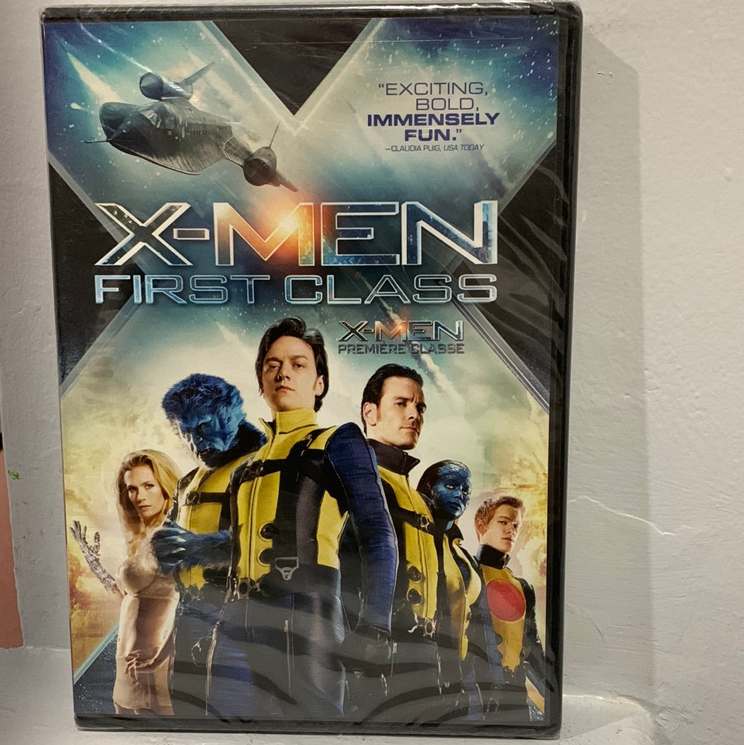 X-Men: First Class (2011)