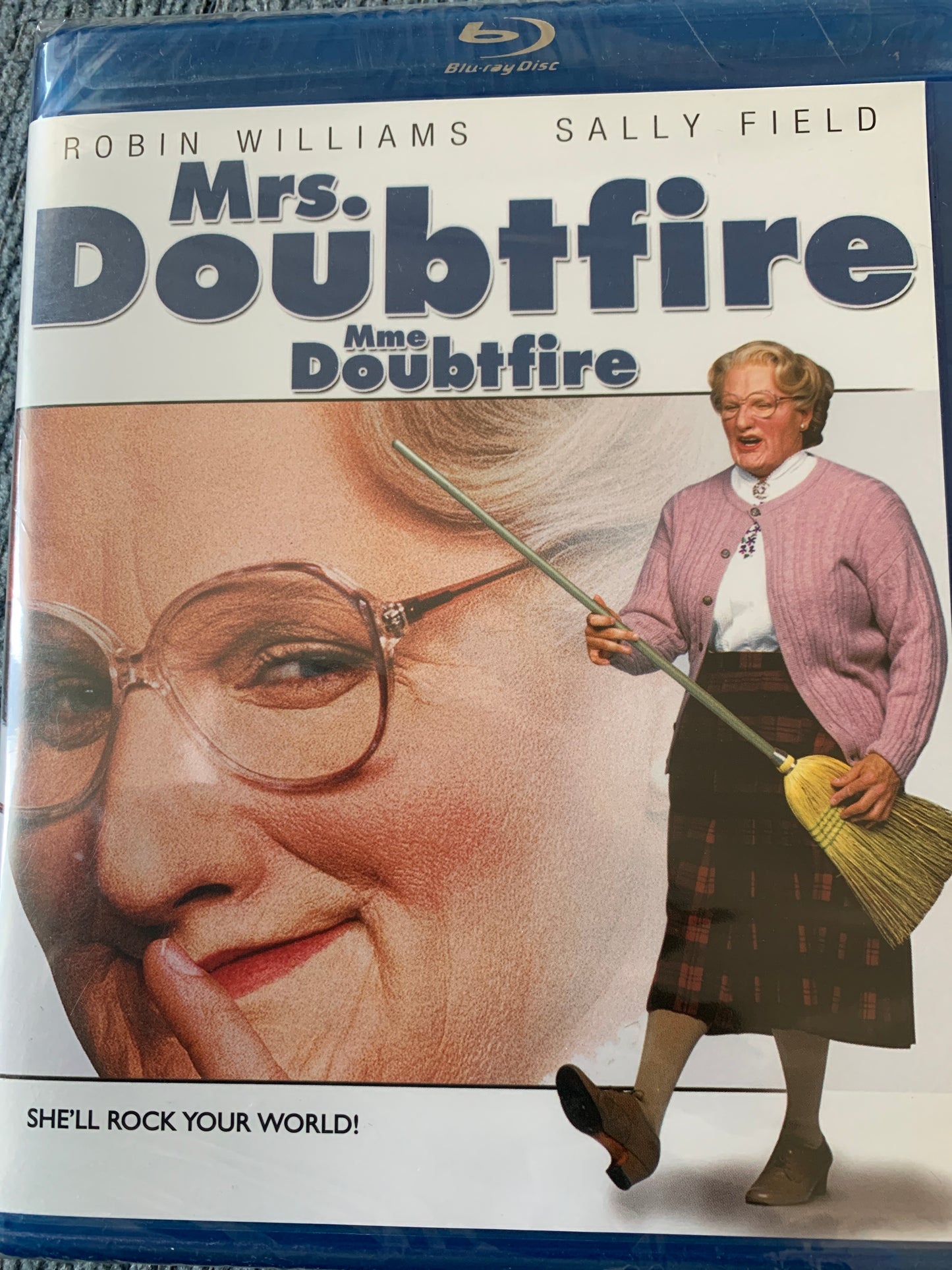 Mrs. Doubtfire (1993)