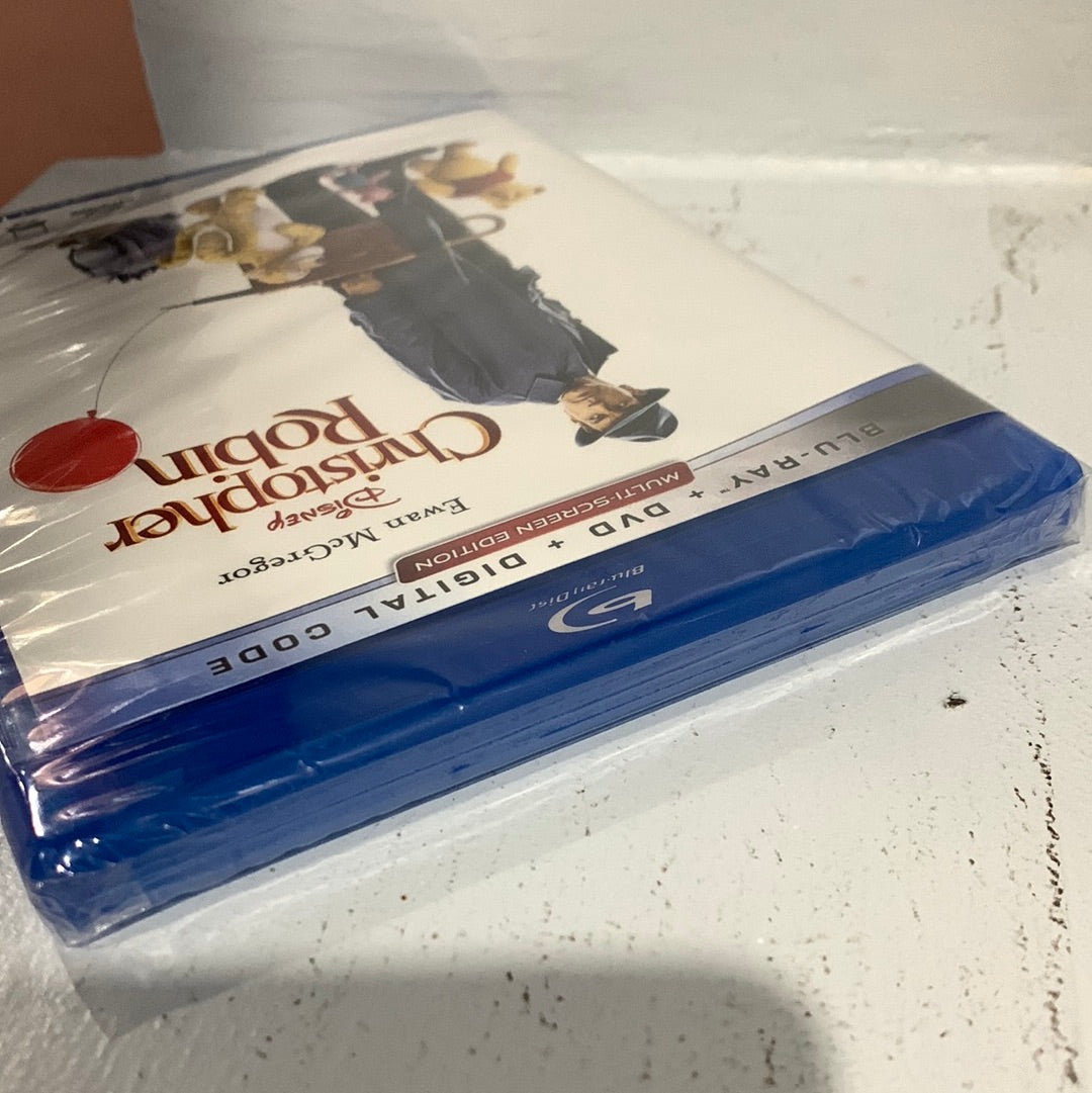 Christopher Robin (2018)