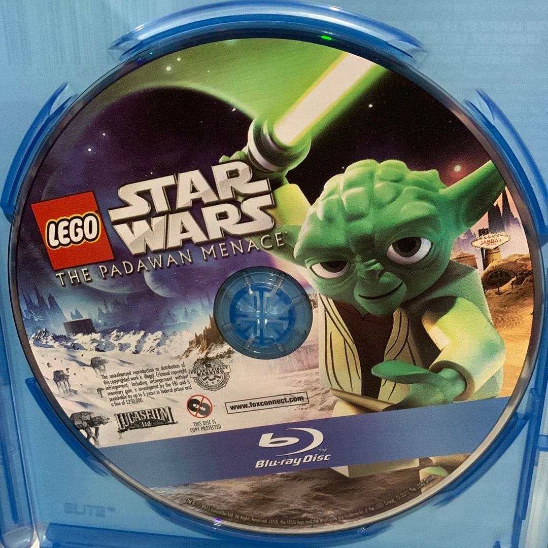 Lego Star Wars: The Padawan Menace (2011)