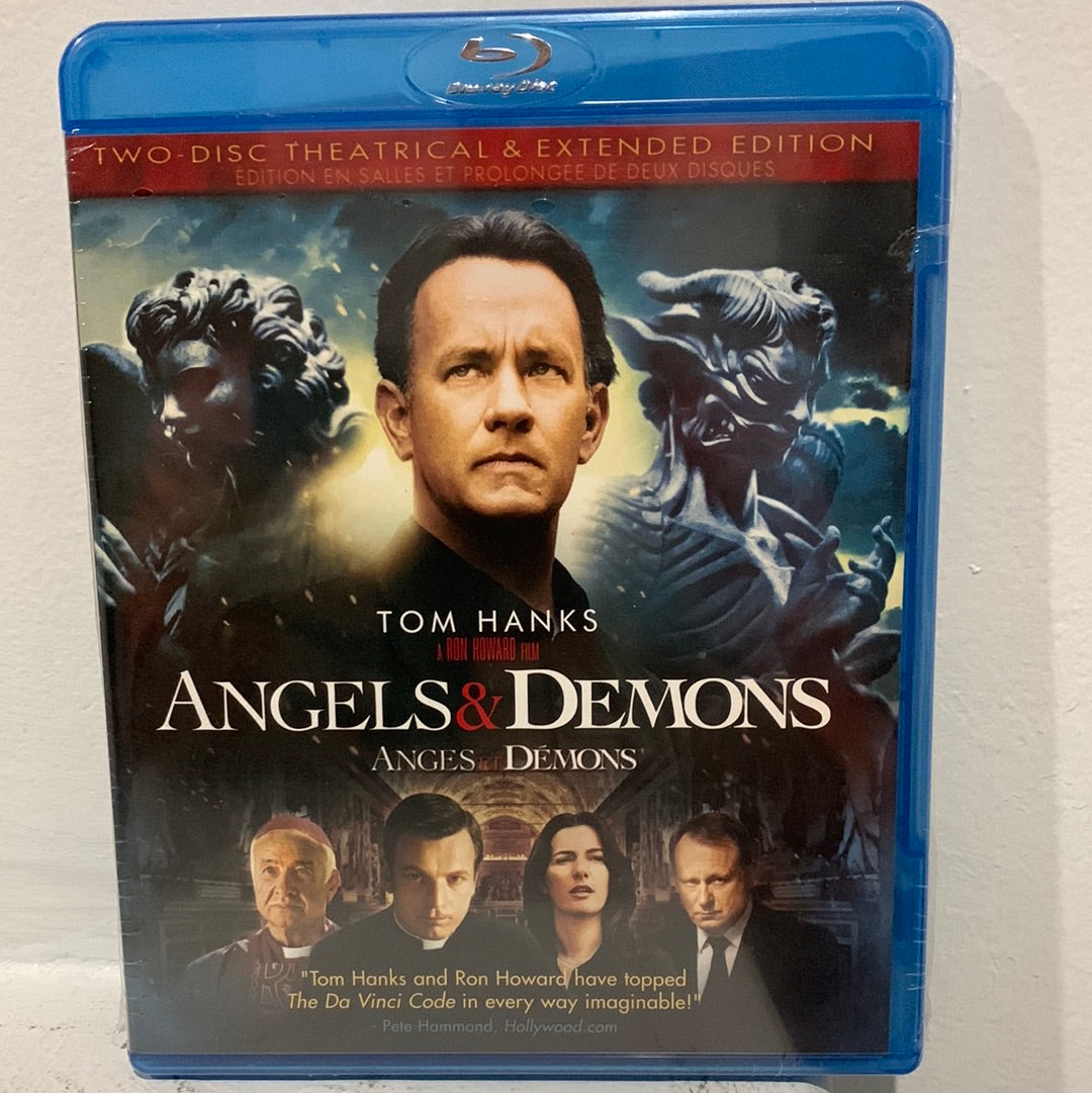 Angels & Demons (2009)