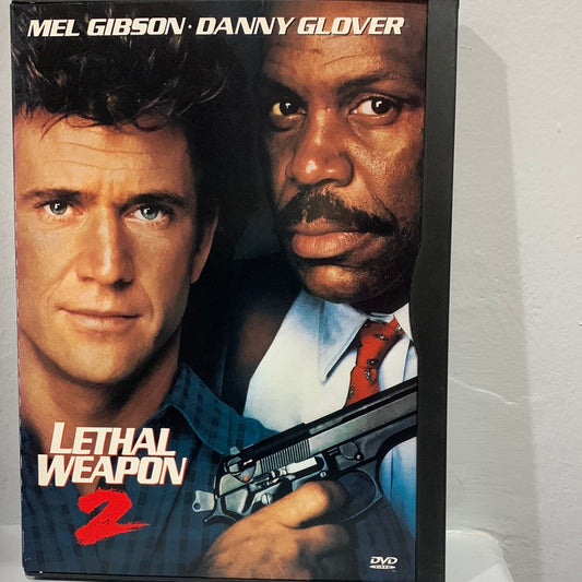 Lethal Weapon 2 (1989)