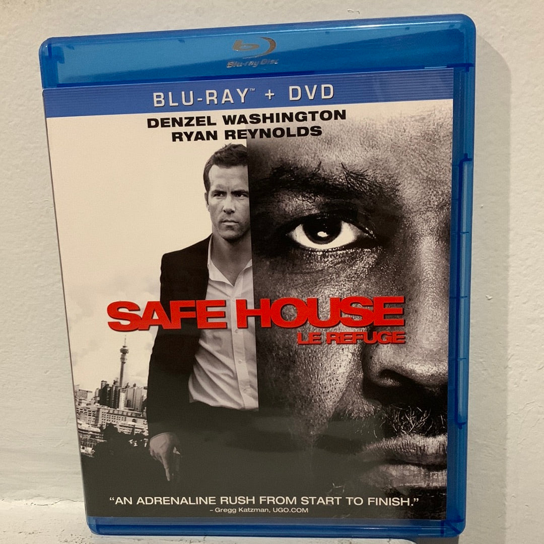 Safe House (2012)