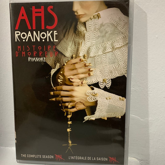 American Horror Story: TV Series (2011-    ): The Complete Sixth Season: Roanoke