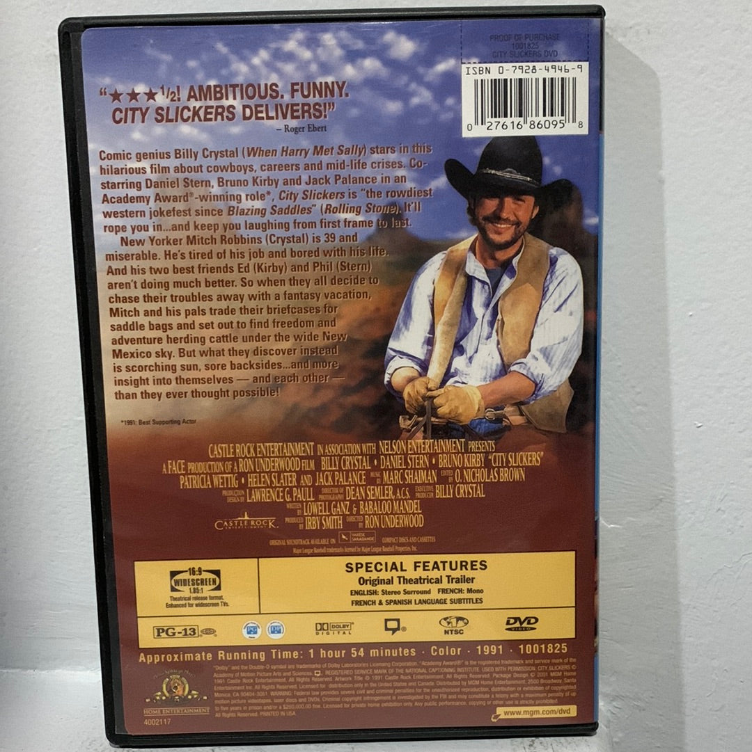 City Slickers (1991)