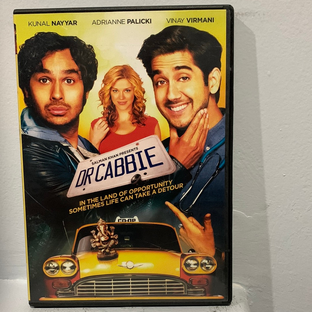 Dr. Cabbie (2014)