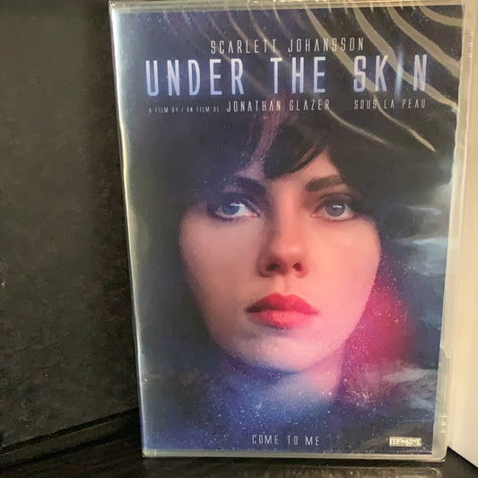 Under the Skin (2013)