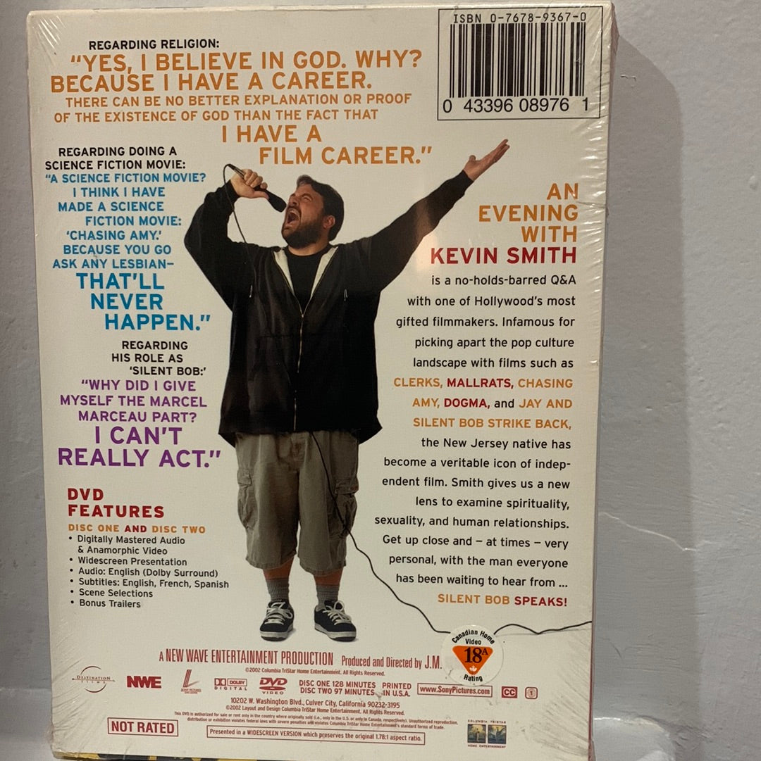 An Evening with Kevin Smith (2002)