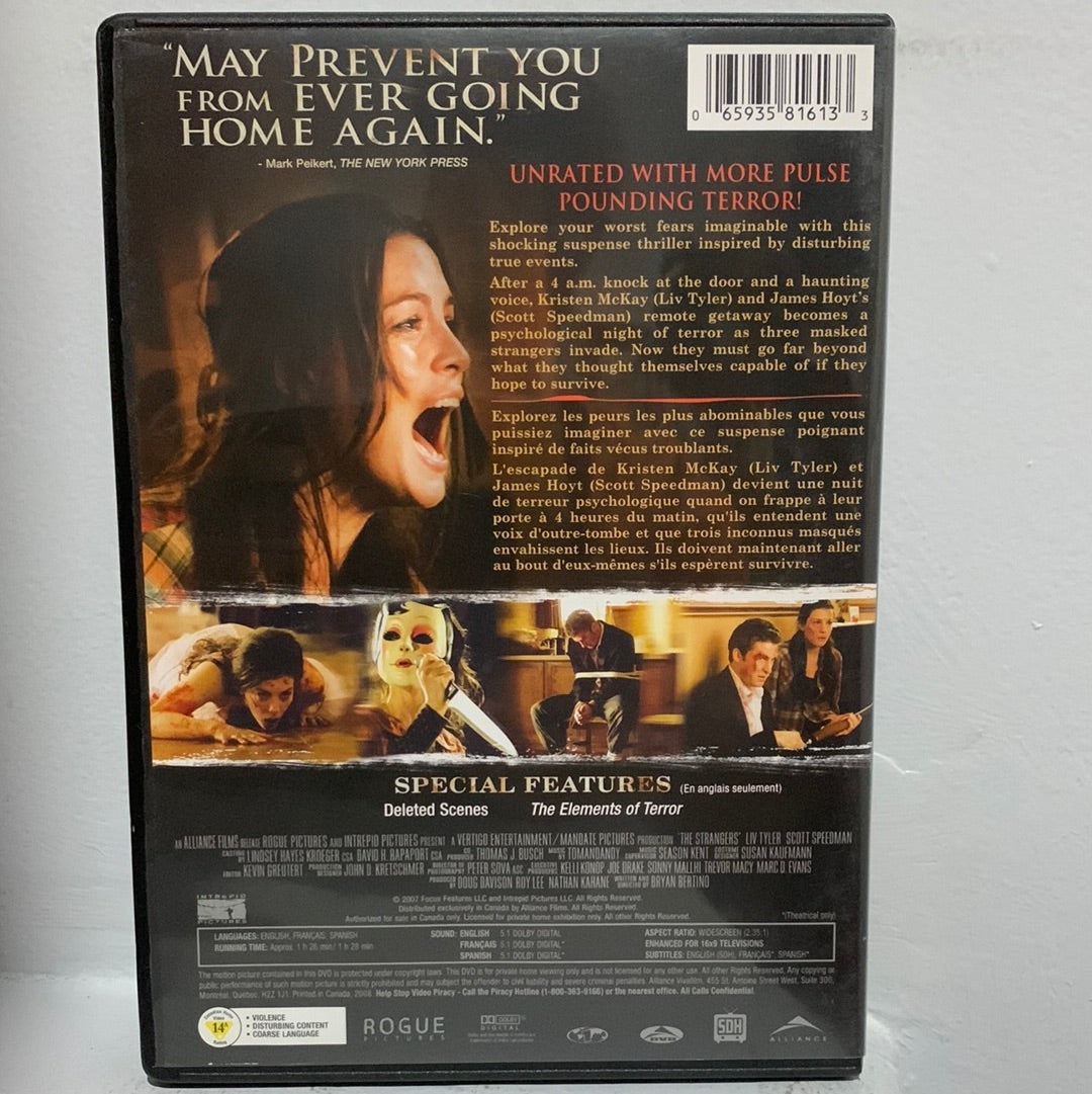 Strangers, The (2008)