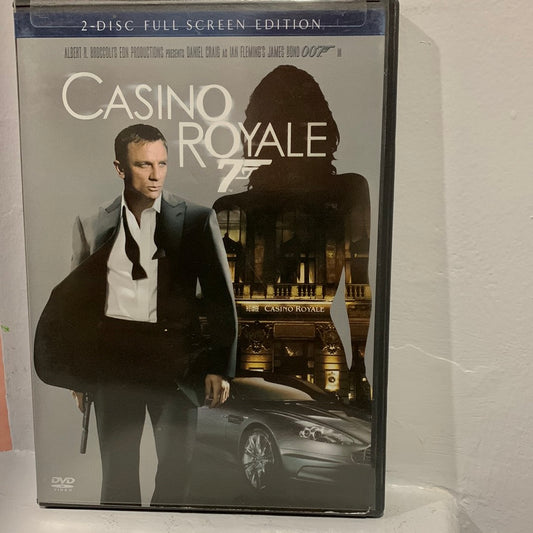 JAMES BOND 007 - Casino Royale (2006)