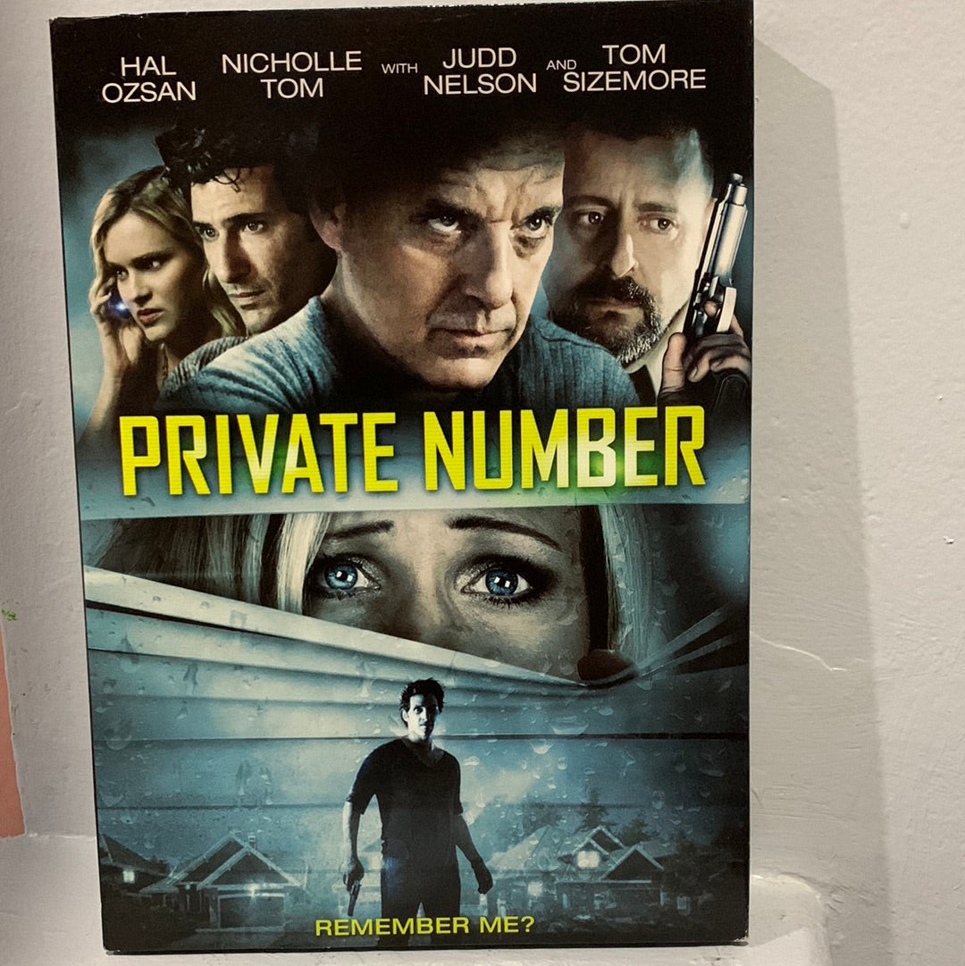 Private Number (2014)