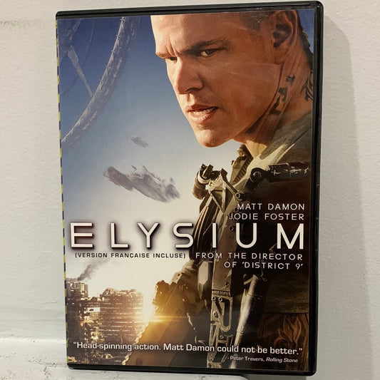 Elysium (2013)