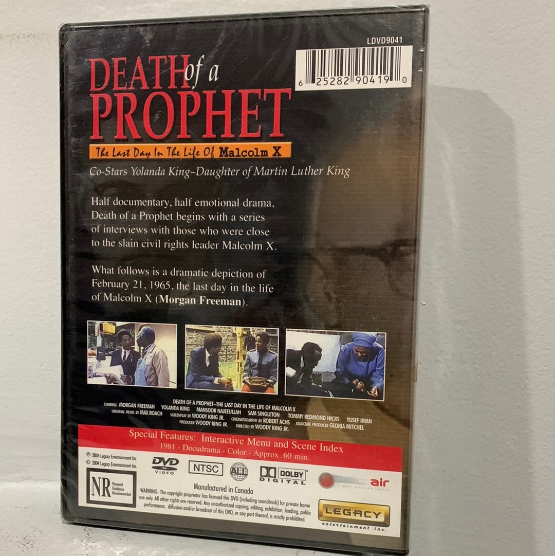 Death of a Prophet (1981)