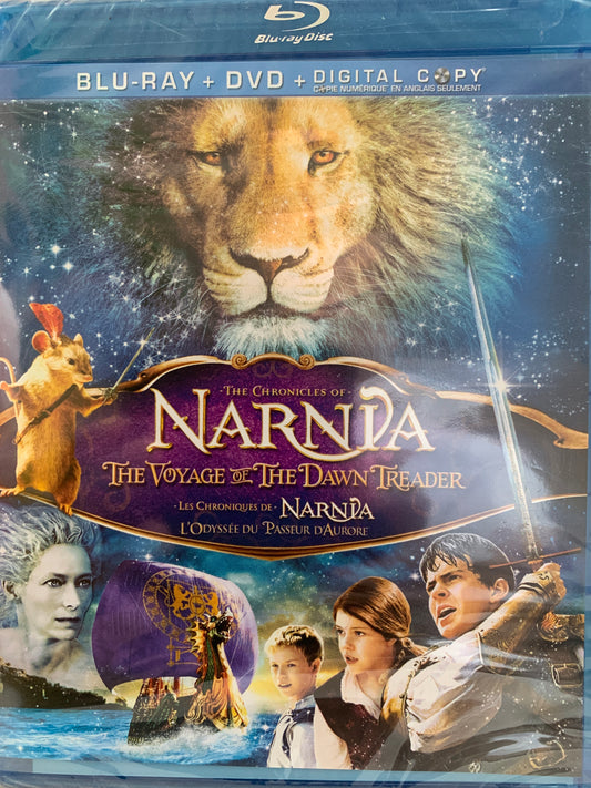 Chronicles of Narnia, The : The Voyage of the Dawn Treader (2010)