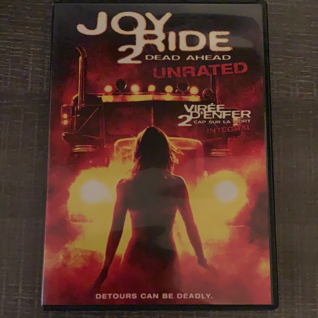 Joy Ride 2: Dead Ahead (2008)