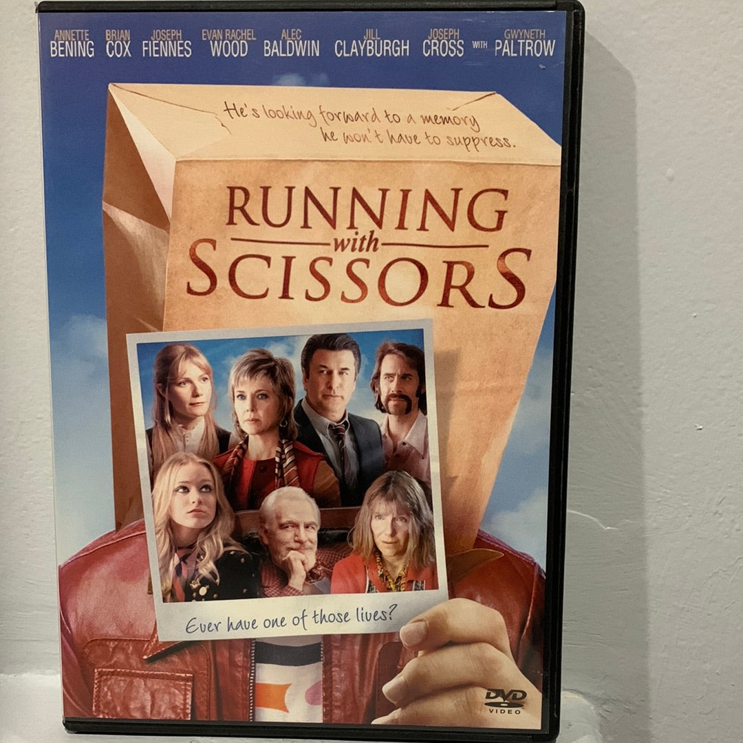 Running with Scissors (2006)