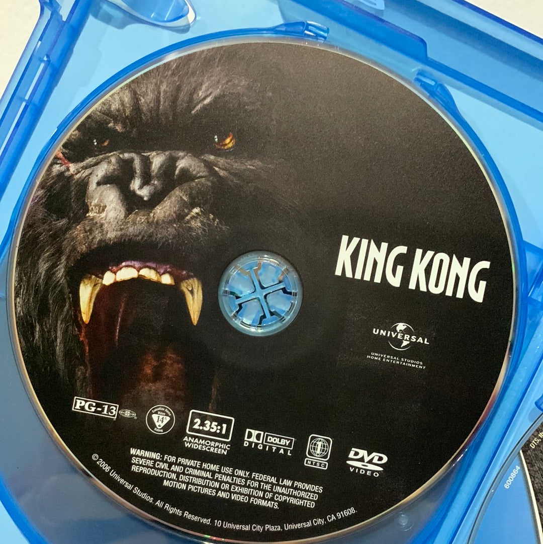 King Kong (2005)