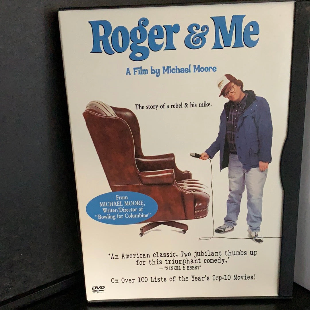 Roger & Me (1989)