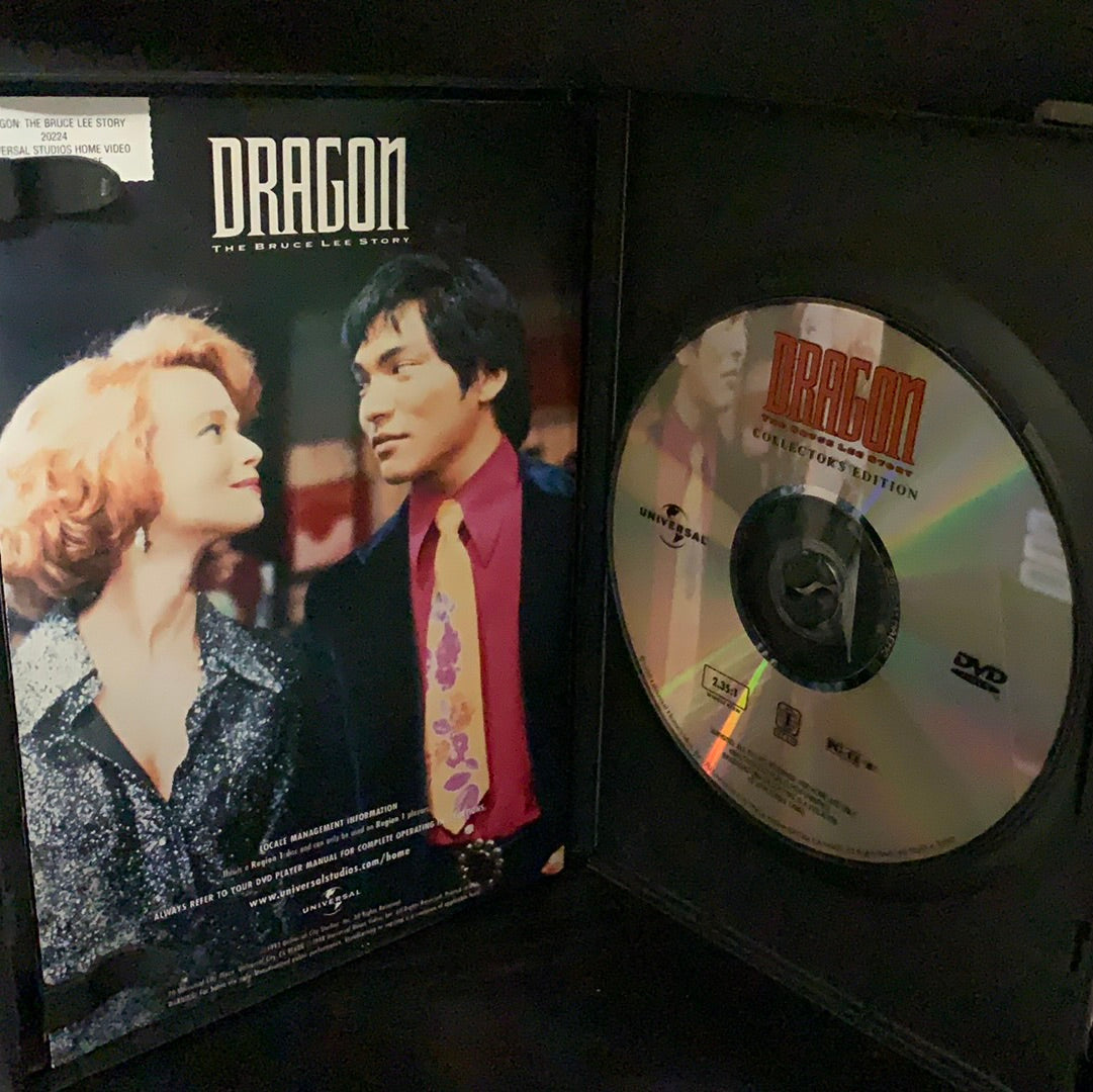 Dragon: The Bruce Lee Story (1993)