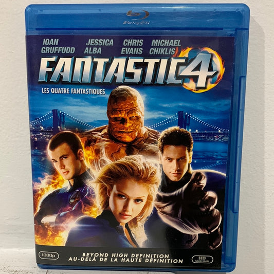 Fantastic Four (2005)