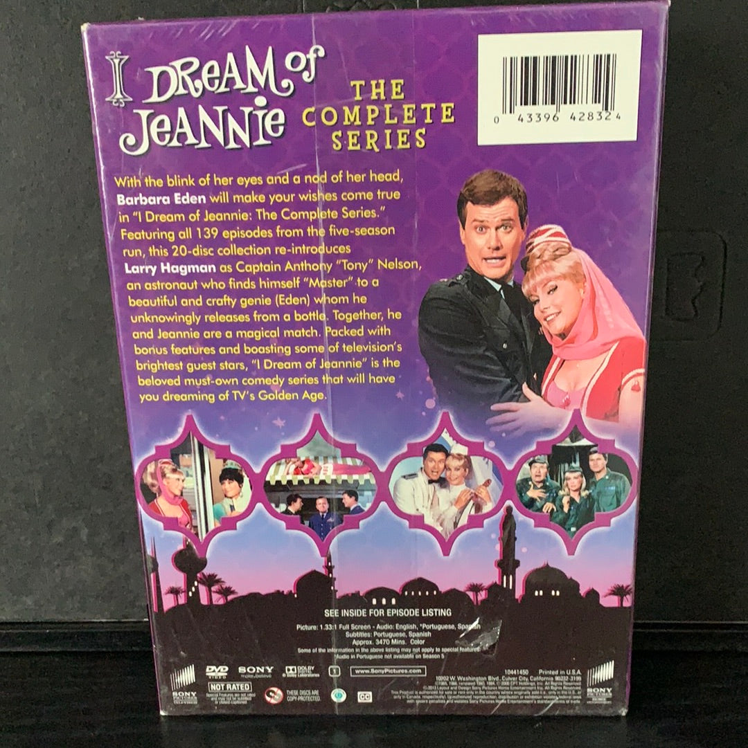 I Dream of Jeannie: TV Series (1965-1970 ) - The Complete Series