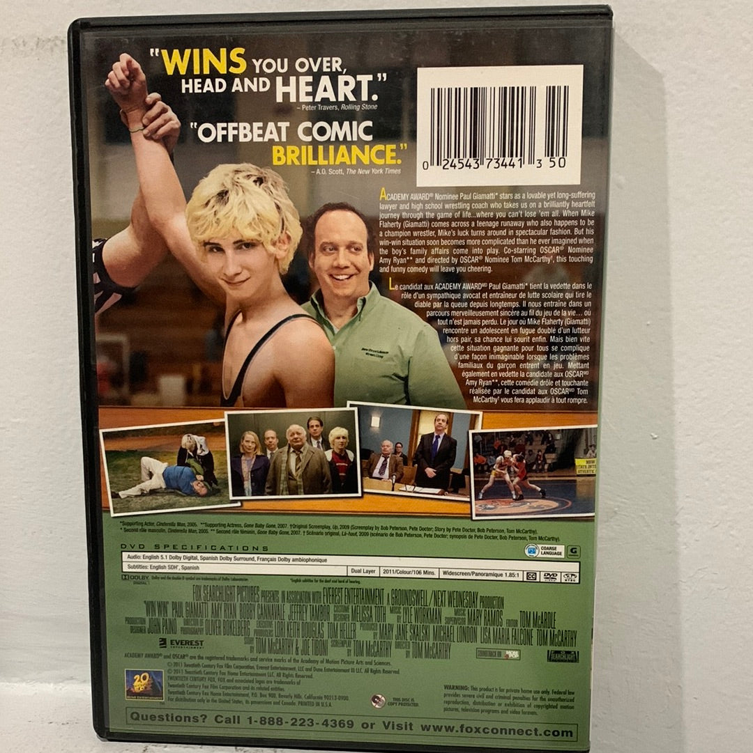 Win Win (2011)