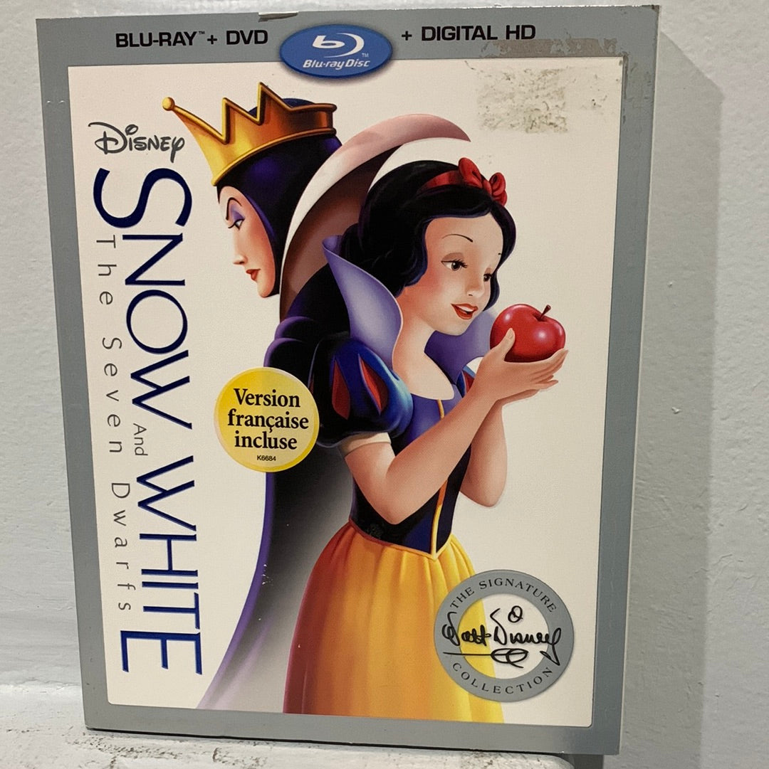 Snow White and the Seven Dwarfs (1937)