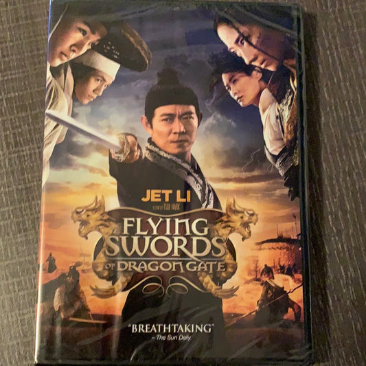 Flying Swords of Dragon Gate (2011)