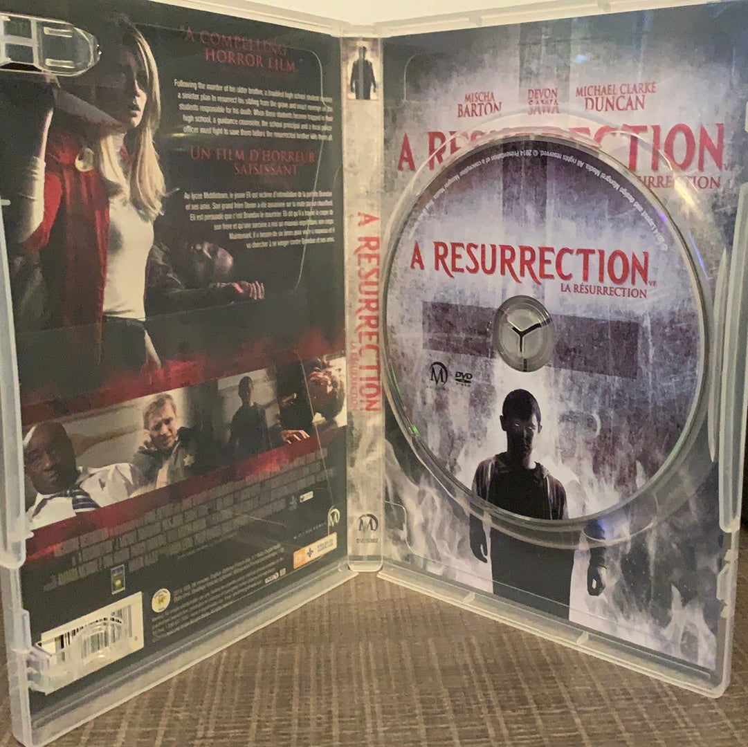 Resurrection, A (2013)