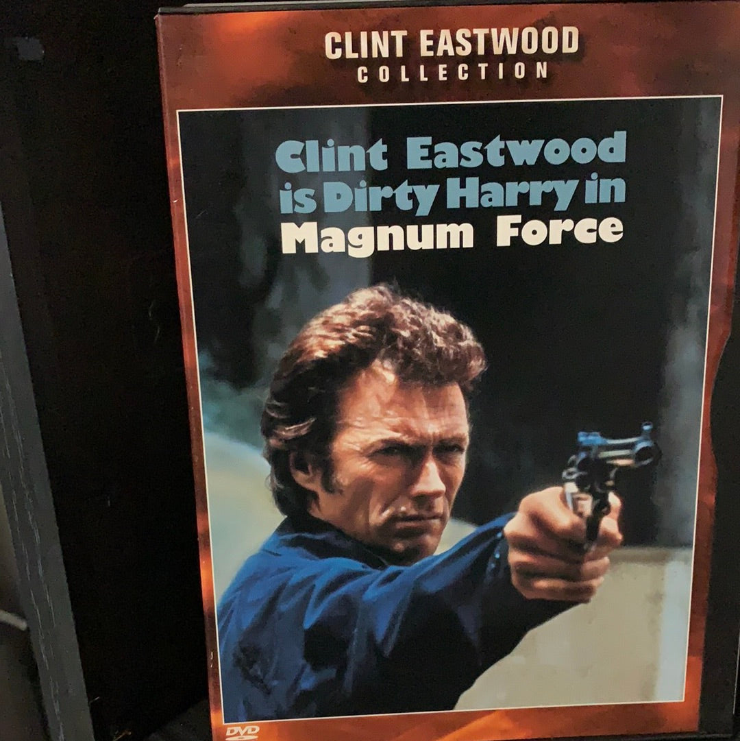 Magnum Force (1973)