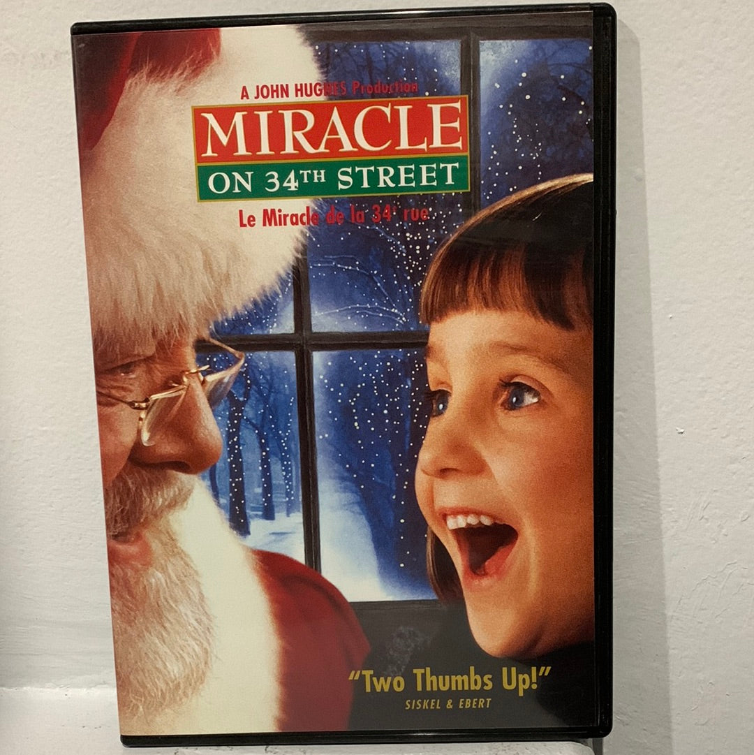 Miracle on 34th Street (1994)