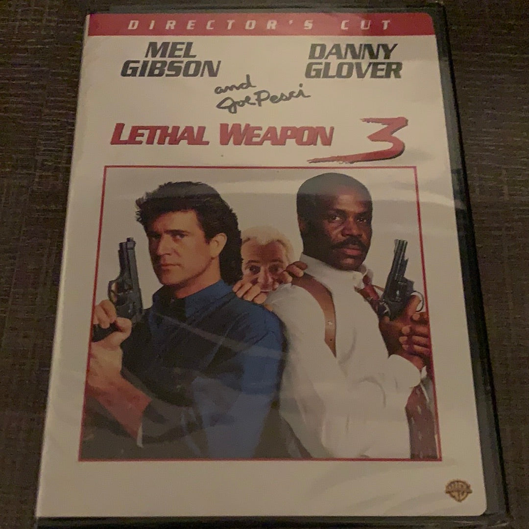 Lethal Weapon 3 (1992)