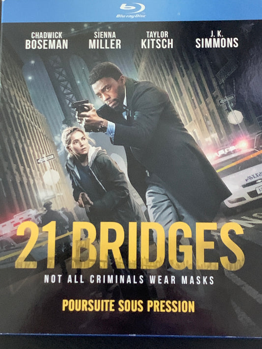 21 Bridges (2019)