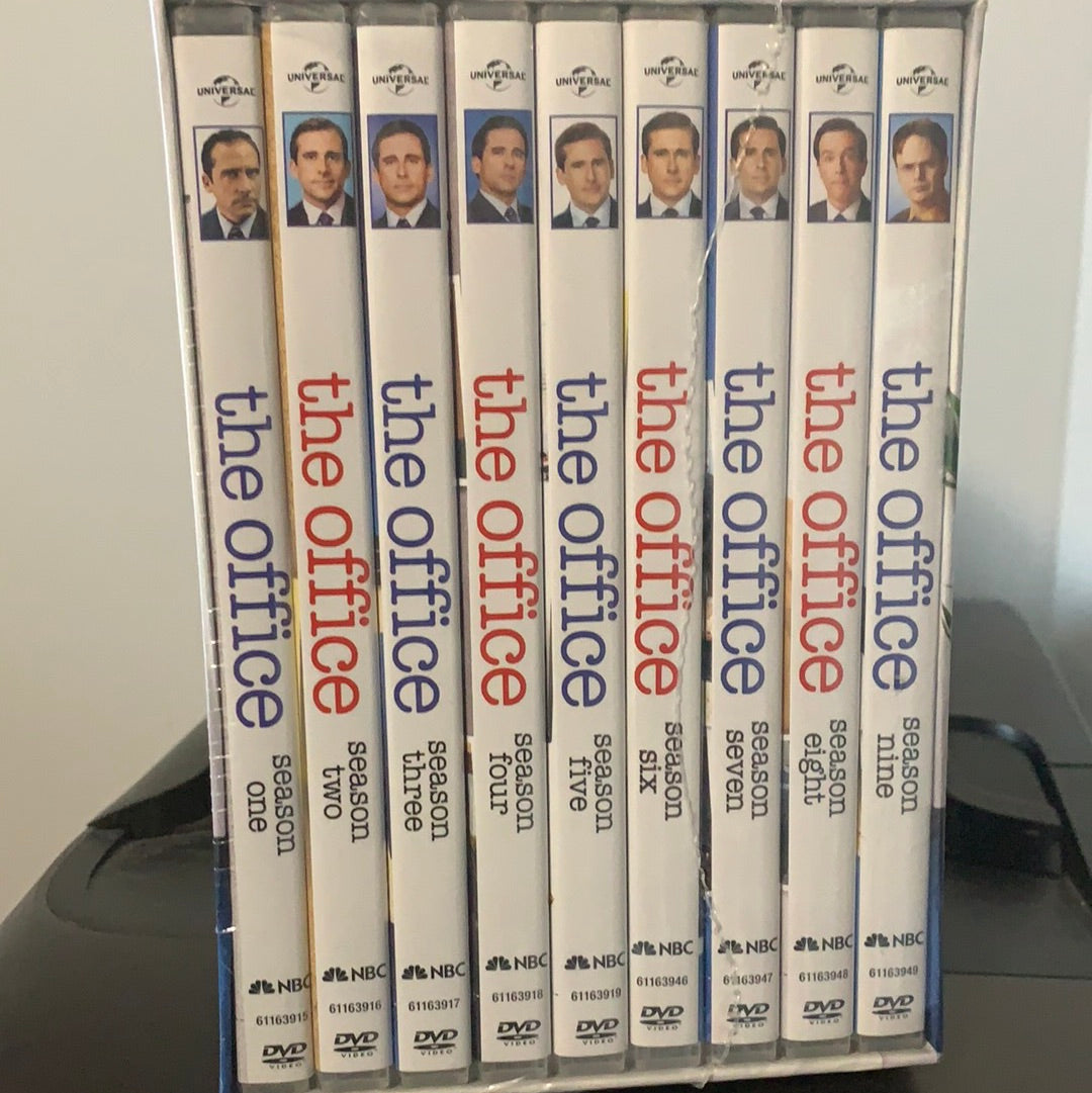 The Office : TV Series (2005-2013) - The Complete Series