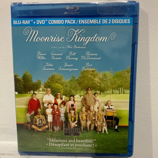 Moonrise Kingdom (2012)