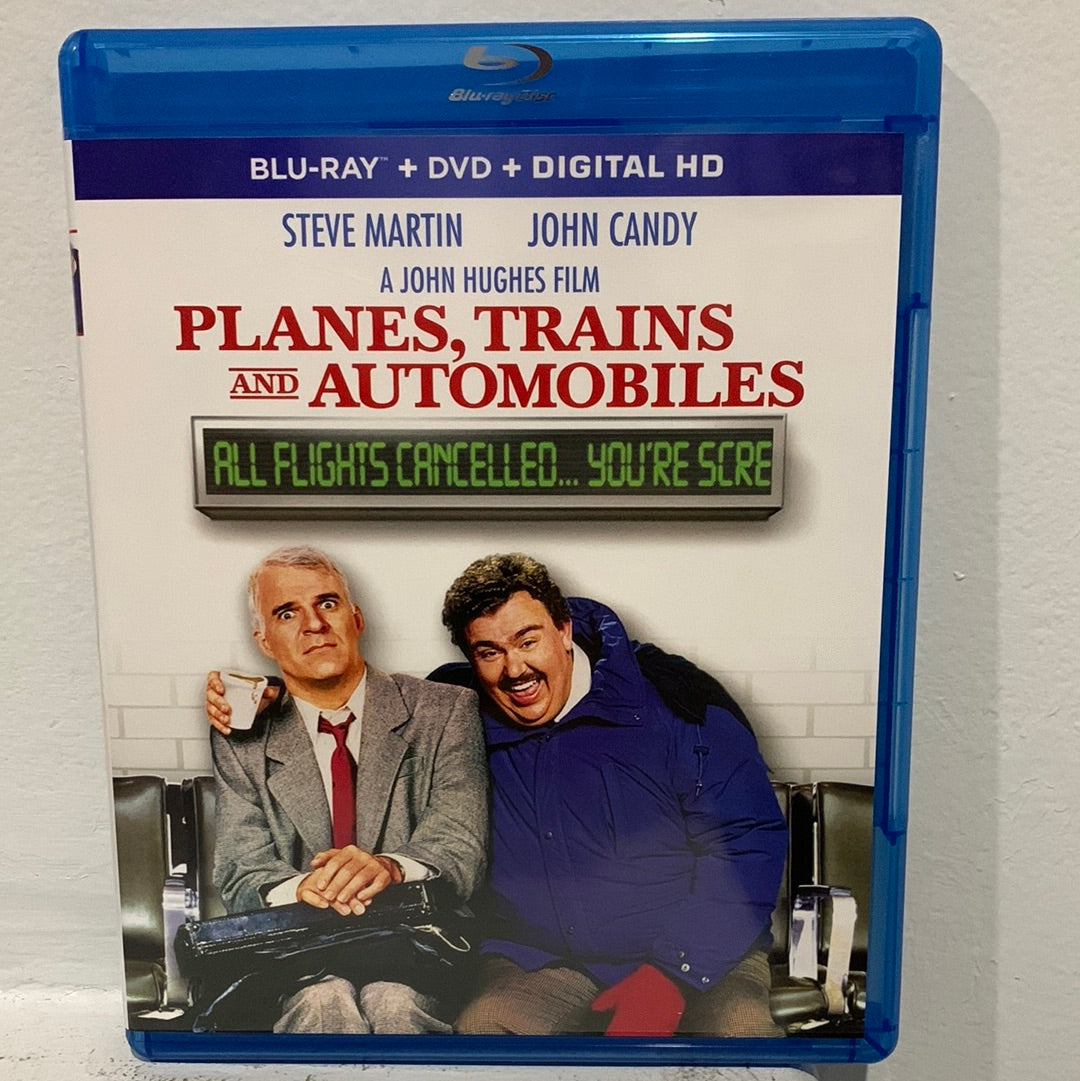 Planes, Trains & Automobiles (1987)