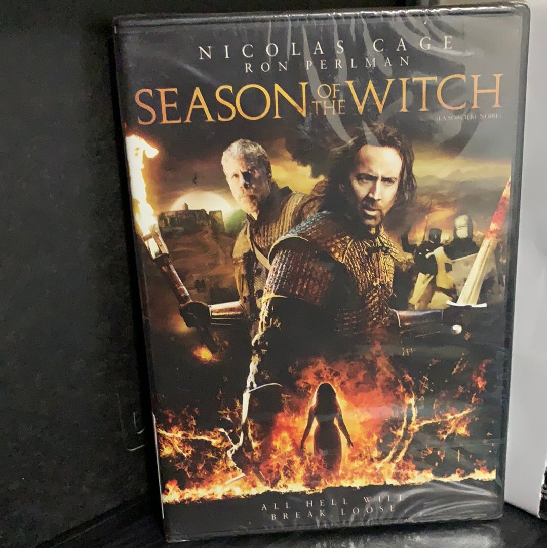 Season of the Witch (2011)