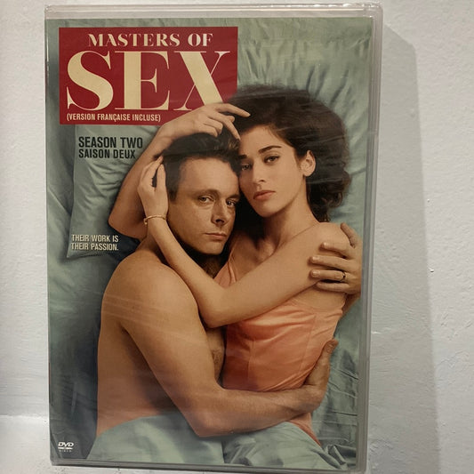 Masters of Sex: TV Series (2013-2016): The Complete Second Season