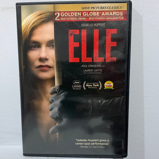 Elle (2016)