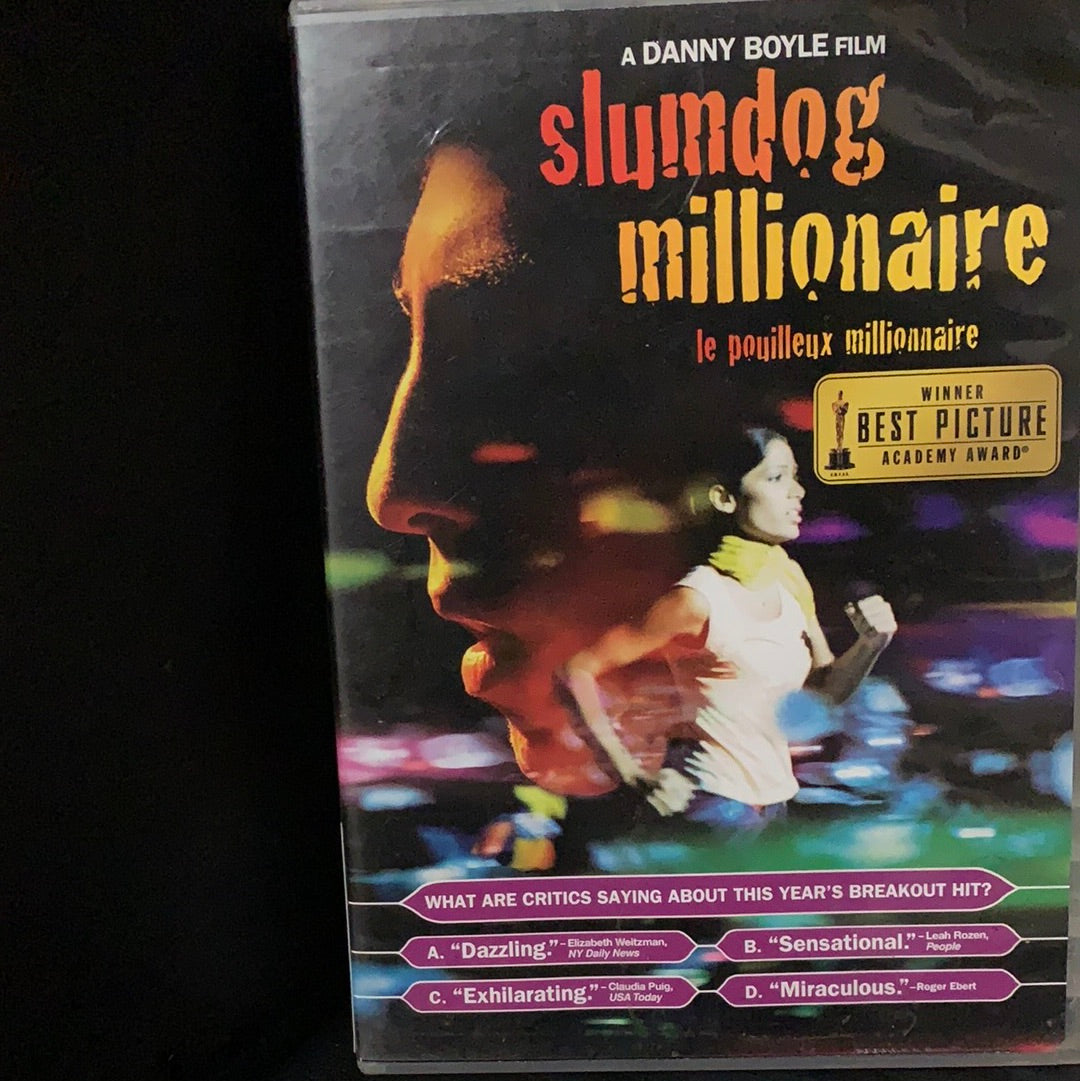 Slumdog Millionaire (2008)