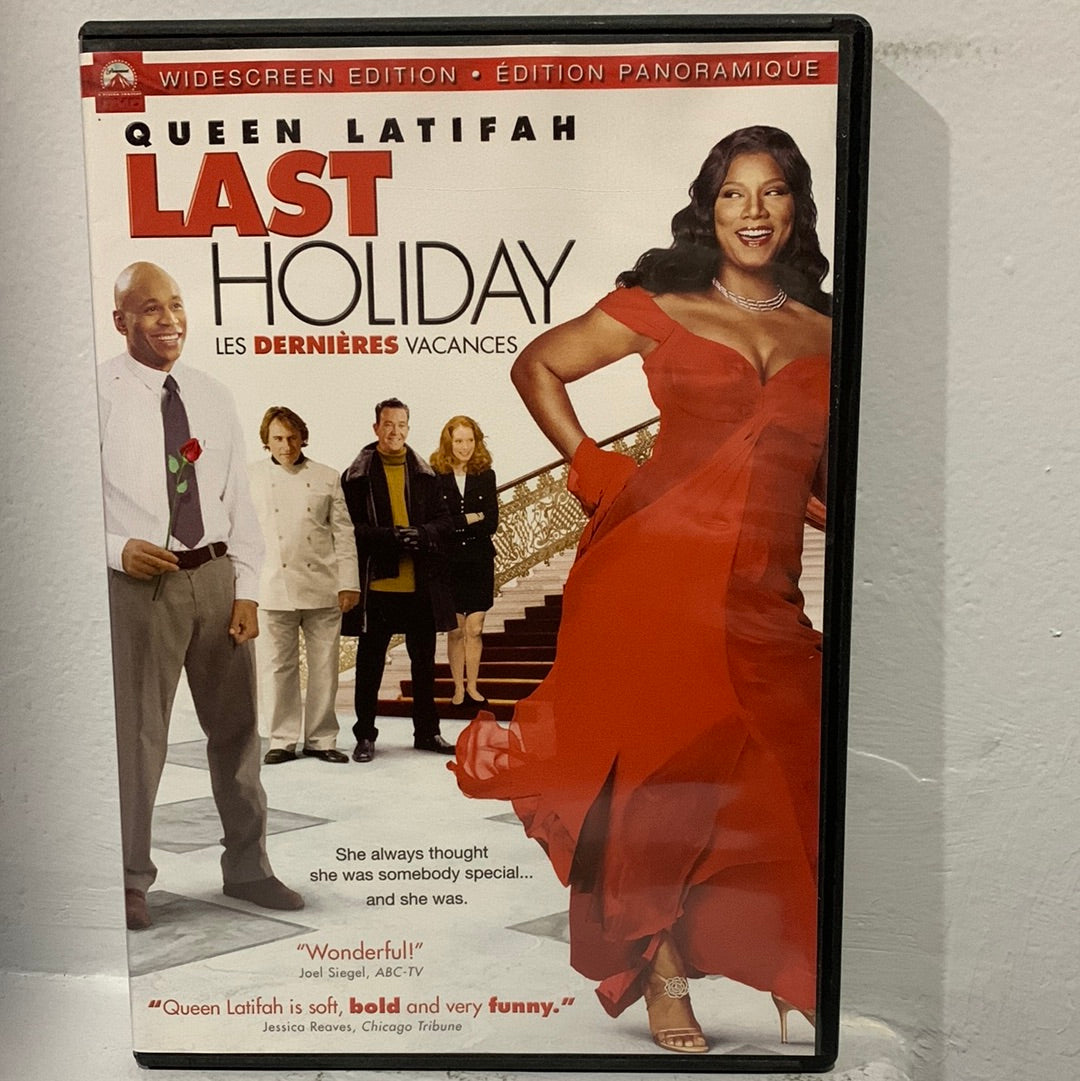 Last Holiday (2006)