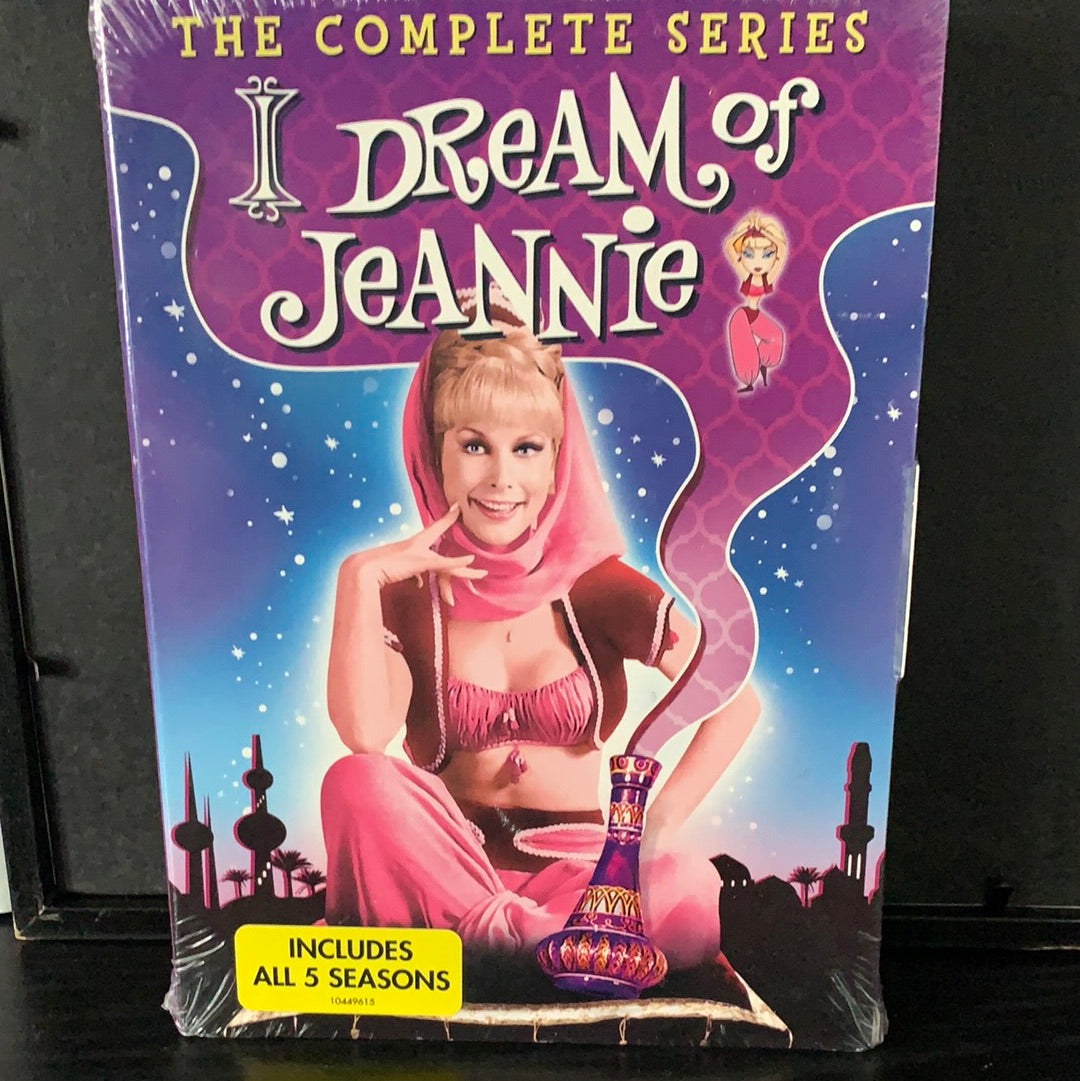 I Dream of Jeannie: TV Series (1965-1970 ) - The Complete Series