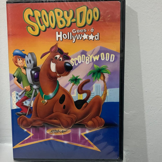 Scooby-Doo Goes Hollywood (1979)