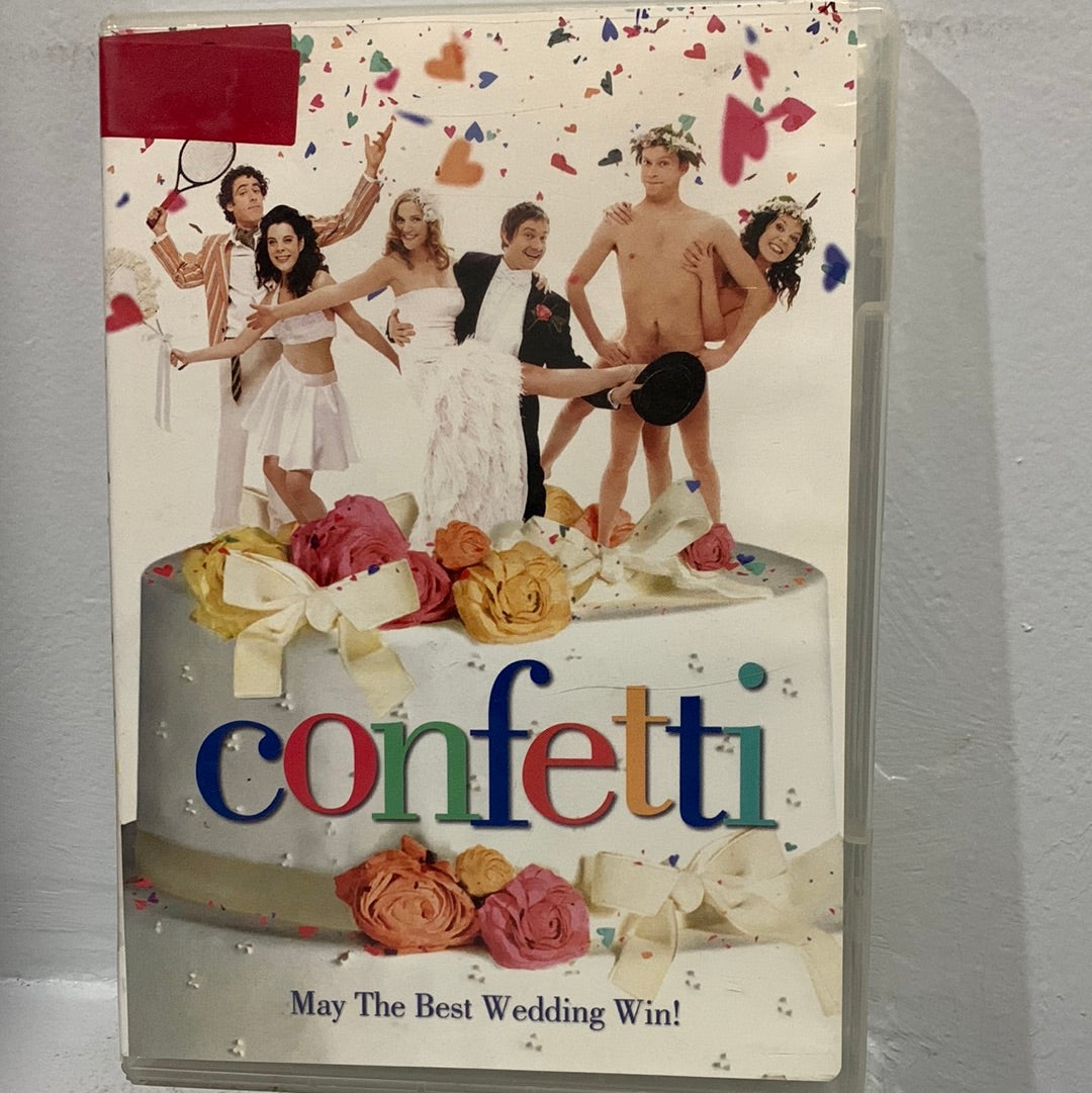 Confetti (2006)