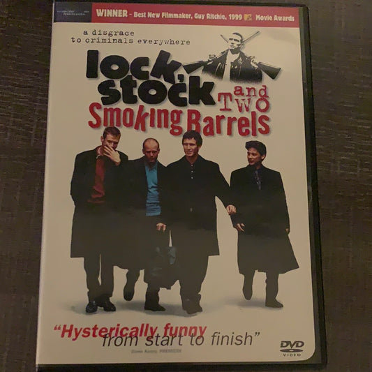 Lock, Stock and Two Smoking Barrels (1998)